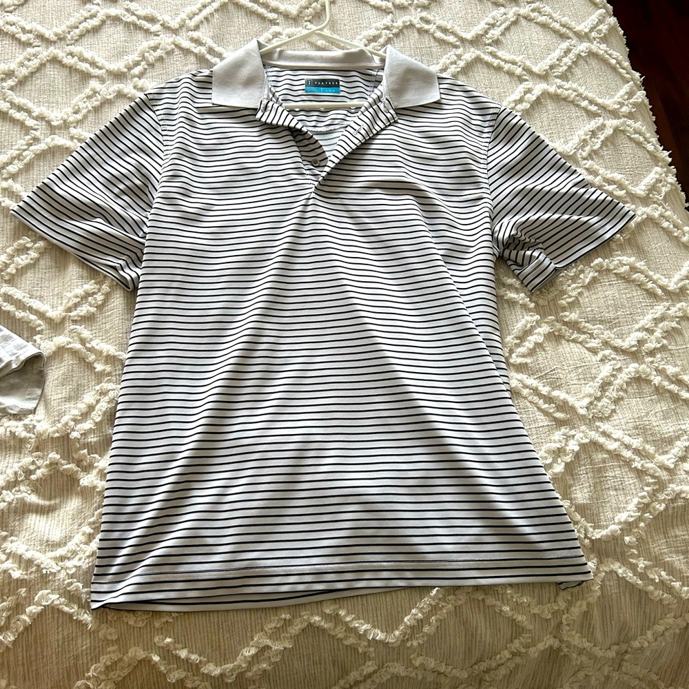 PGA tour brand polo shirt